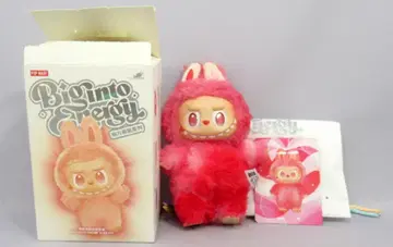 POP MART LABUBU BIG INTO ENERGY LOVE