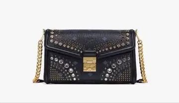 MCM 크로스 바디백 비세토스 BLACK 미사용 새상품