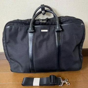 삼소나이트 3WAY 브리프 케이스 블랙