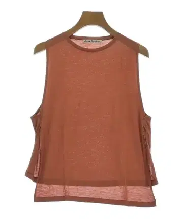 Acne Studios 슬리브리스 여성용