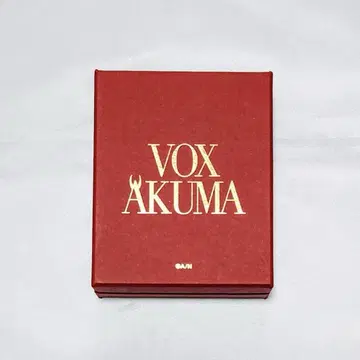 니지산지 EN 복스 아쿠마 2nd Anniversary 귀찌