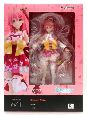 맥스팩토리 figma 사쿠라 미코 641