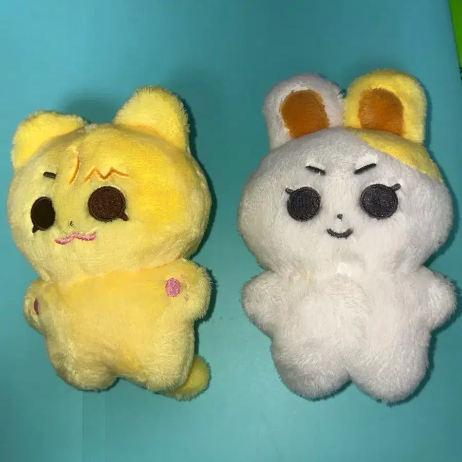 NCT WISH Wish Color Doll Wish Doll Bubble Nyan (Blue/Black) #컬러