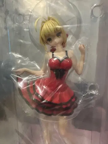 Fate/EXTRA CCC 세이버 심홍의 현대 의상 피규어[플레어]