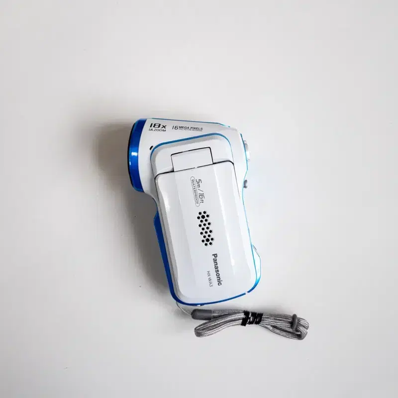 Panasonic HX-WA10 NewJeans Camcorder #캠코더 on Bunjang Global Site.