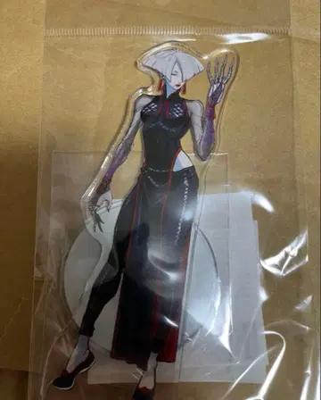 스트리트 파이터 6 라구나 템포스 아크릴 스탠드 스트6 A.K.I