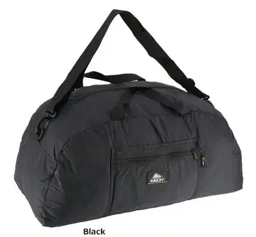 새상품 [ KELTY ] 켈티 더플백 블랙