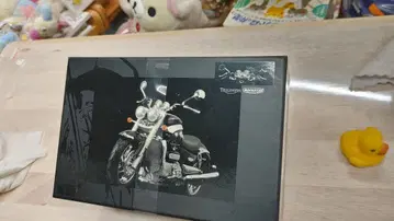 Minichamps 제품 TRIUMPH ROCKET 트라이엄프 로켓