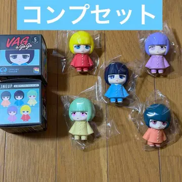 VAG a gogo ano 아노짱 전 5종 컴플리트