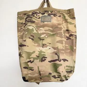 MYSTERY RANCH 카모플라쥬 백팩 BOOTY BAG