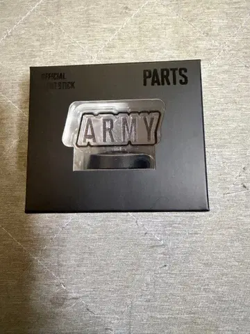 BTS OFFICIAL LIGHT STICK VER.4 PARTS