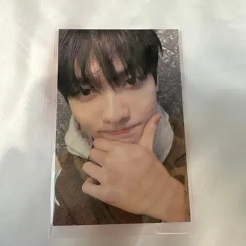 모아콘 TXT moacon Moazone 수빈 트레이딩 카드