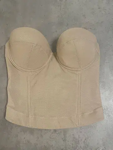 알파블랑카 브라이덜 이너 뷔스티에 C75