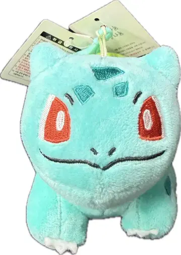 25 포켓몬 한국 한정판 이상해씨 봉제 인형