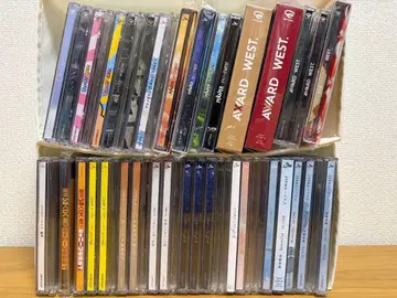 WEST. CD 모음 세트