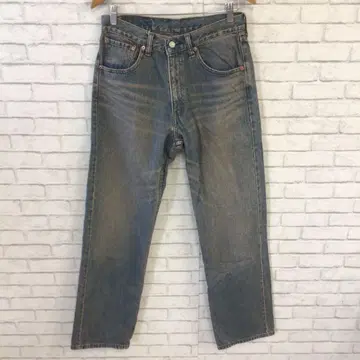 2.26 h176 리바이스 데님 청바지 팬츠 L 빈티지