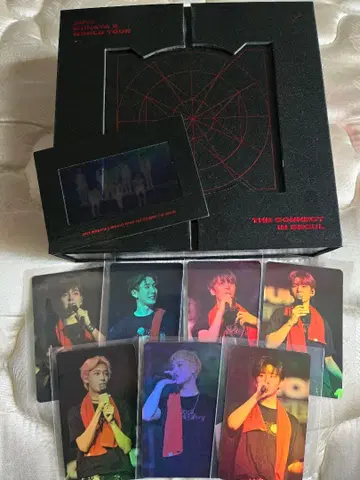 MONSTAX 2018 서울콘 DVD