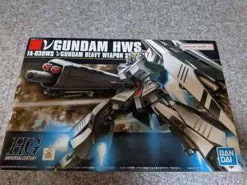 HGUC 1/144 FA-93HWS 뉴 건담 HWS