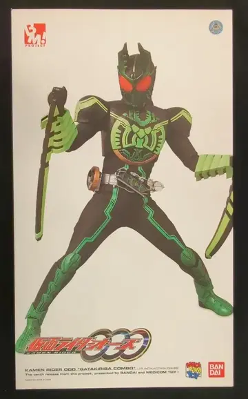 메디콤토이 PBM! 가면라이더 오즈 가면라이더 오즈 가타키리바 콤보