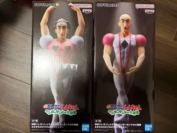 짱구는 못말려 SOFVMATES 피규어 마카오 조마 프라이스