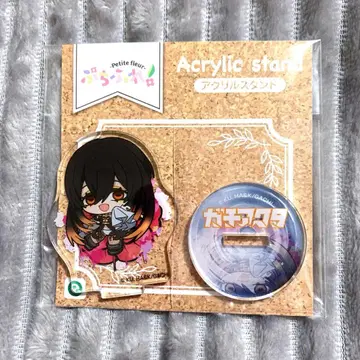 가치액터 쁘띠프레 아크릴 스탠드 아모 AMO