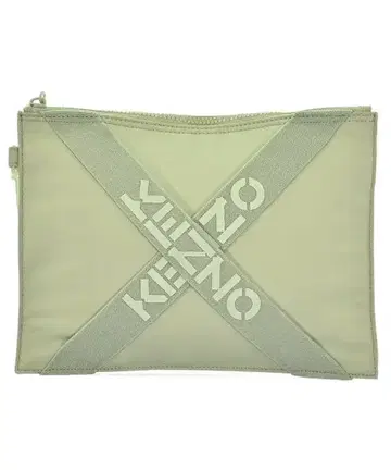 KENZO 클러치백 남성용