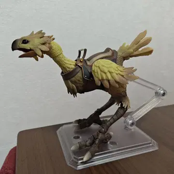 파이널 판타지 XI 브링아츠 초코보 피규어