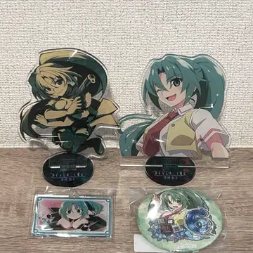 쓰르라미 울 적에 윤회전생 소노자키 미온