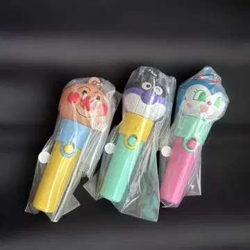 스위치로 반짝반짝! 호빵맨 라이트