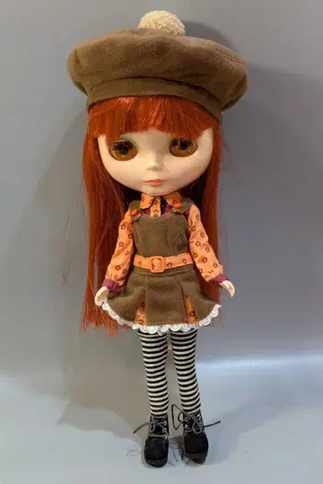 타카라토미 네오 브라이스 모드 몰리