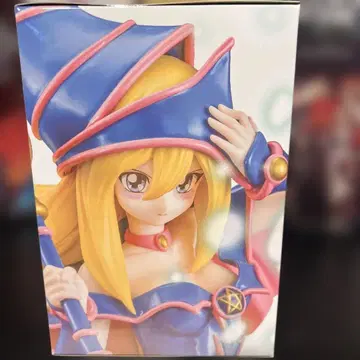 피규어 유희왕 블랙 매지션 걸