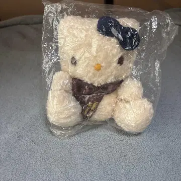 [ 30주년 한정판 ] 헬로키티 봉제 인형 헤이세이 레트로 한정품