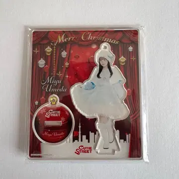 CUTIE STREET 큐스토 우메다 미유 아크릴 스탠드