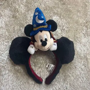 홍콩 디즈니 마법사 미키