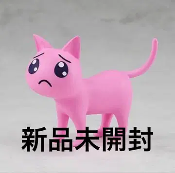 니디가 초텐짱 피엔 고양이 피규어