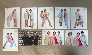 미세스 피요르드 포토 카드