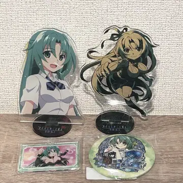 쓰르라미 울 적에 윤회전생 소노자키 시온