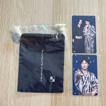 JO1 킨죠 스카이 축제 복조리 트레이딩 카드 118 R121