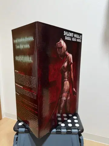 사일런트 힐 2 버블헤드 간호사 GECCO