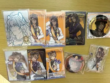 레오나, 라기 묶음 판매