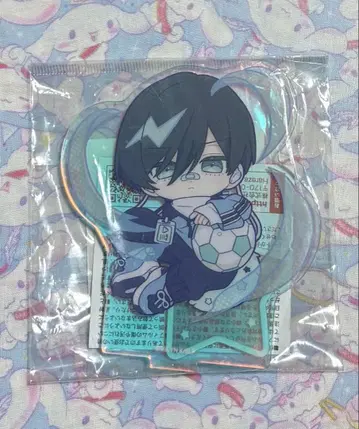 이토시 린 파스텔 팝 아크릴 스탠드