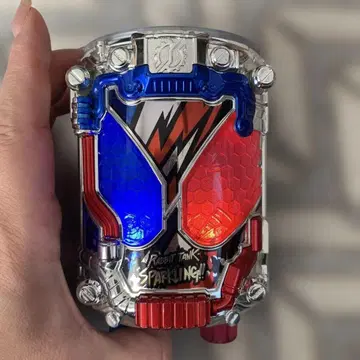 가면라이더 빌드 DX 토끼 탱크 스파크링 풀 보틀