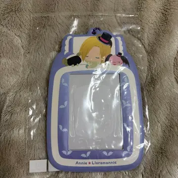 진격의 거인 이불 카드 케이스 아니 x 루로로마닉