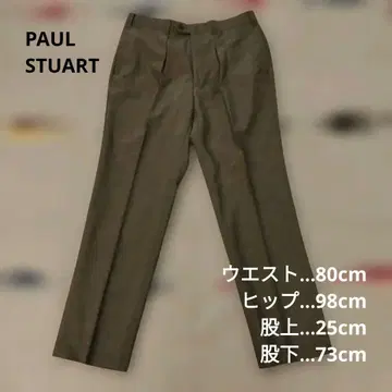 PAUL STUART 슬랙스 S 사이즈