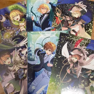 정가 ] 마법사의 약속 마호야쿠 포스카 3주년 4주년 5주년 미치루 루틸