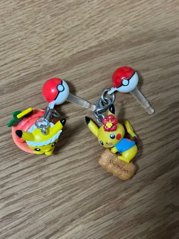 포켓몬 지역 한정 피카츄 이어폰 잭 후쿠오카 오키나와