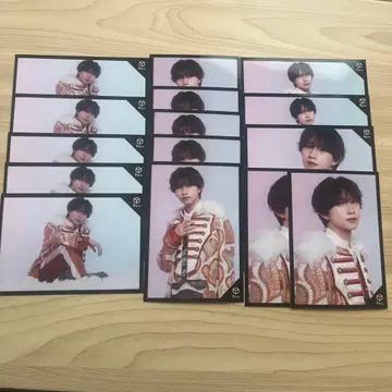 9bic 니시야마 카이토 브로마이드