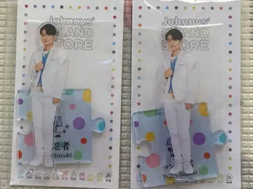 소년 닌자 B&ZAI 스즈키 유진 아크릴 스탠드