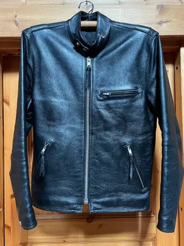 Freedom (프리덤) 가죽 남성용 싱글 라이더