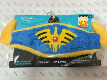 로토 드래곤 퀘스트 드퀘 헤어밴드 헤어 터번 로토의 투구